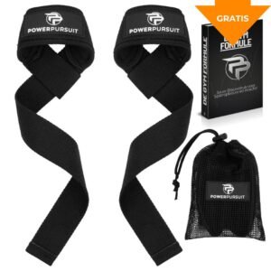 PowerPursuit Lifting Straps